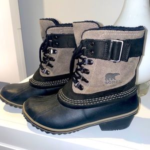 Women’s sorel winter boots
